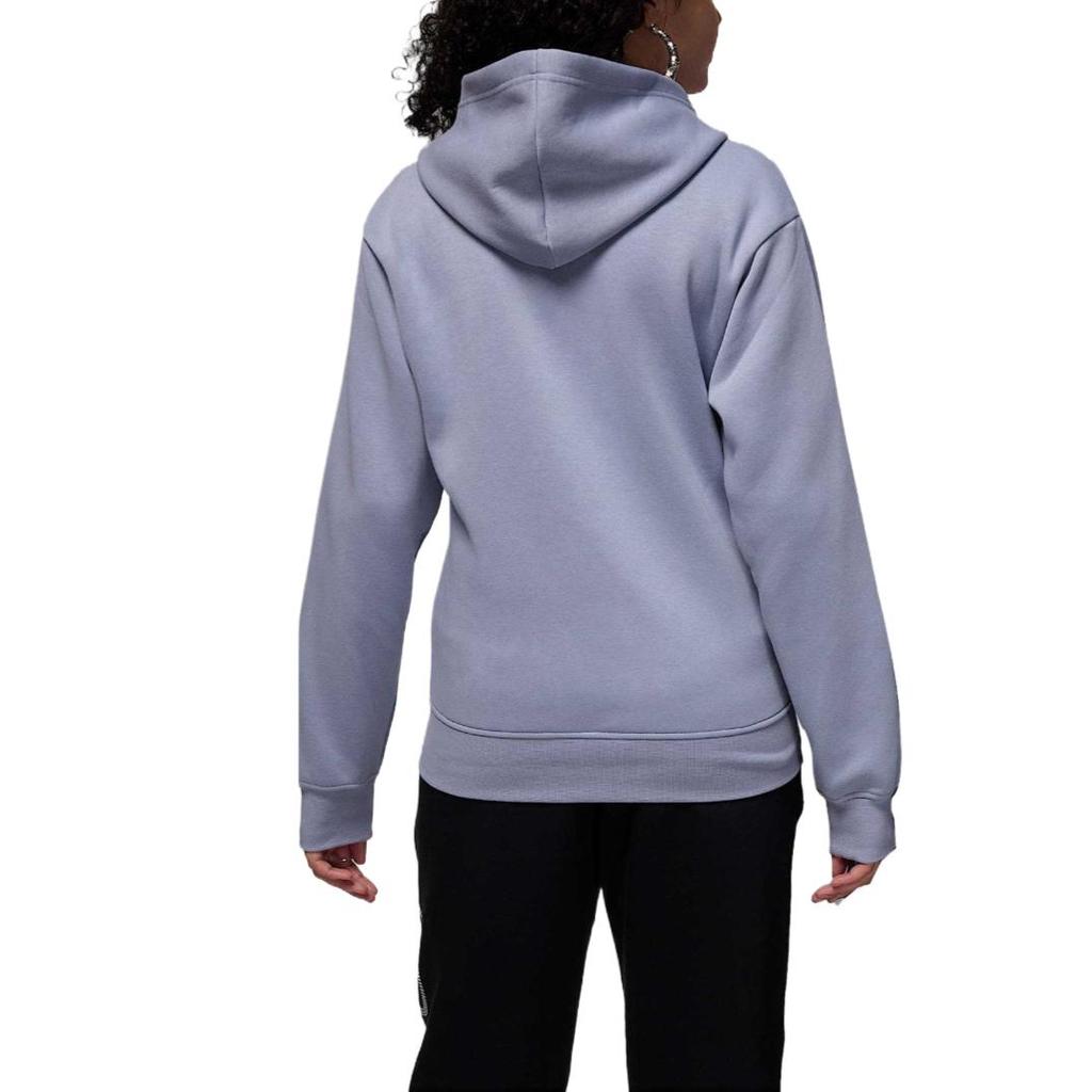 Jordan MVP Lightweight Breathable Comfortable Loose Hoodie Unisex hoodies Indigo HF9295-519