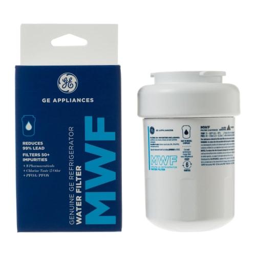 GE MWF Refrigerator Water Filter