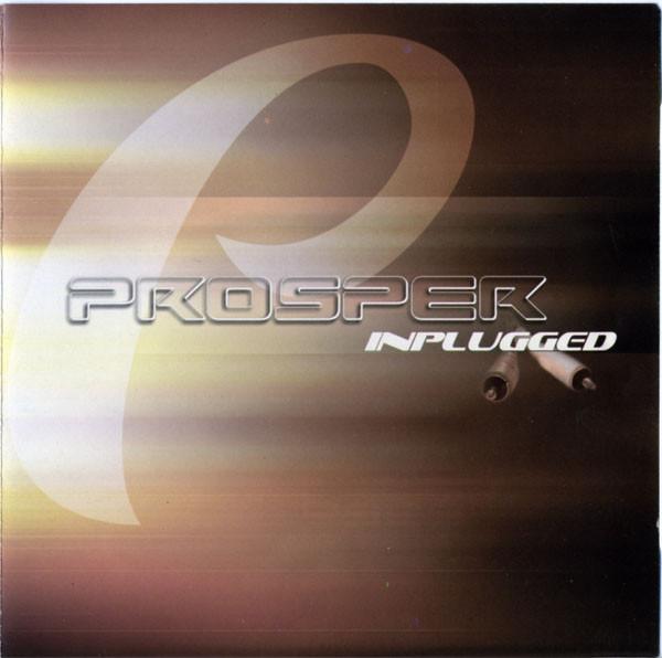 

CD PROSPER - Inplugged ZMACD021 Zillion Mental 2004 Greece Dance & Electronica Used