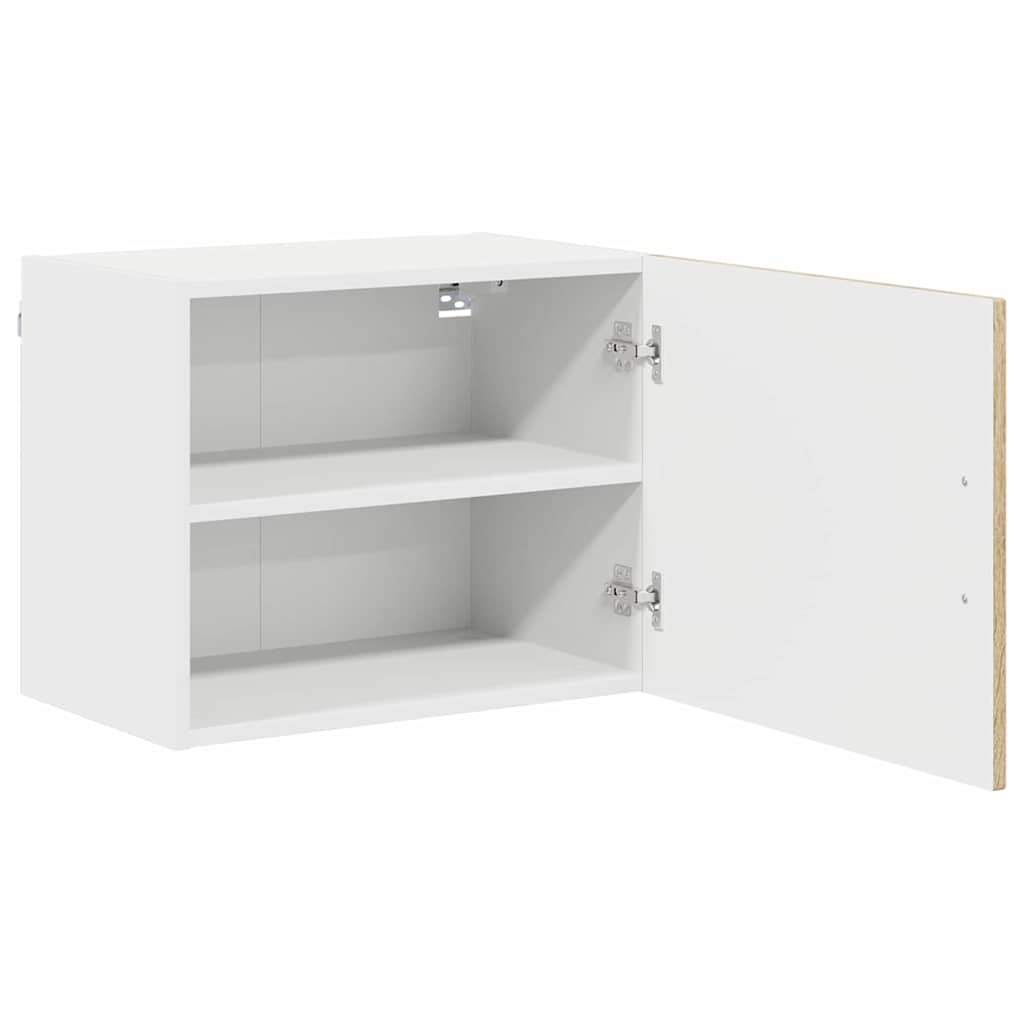 Dishwasher Front Panel Kalmar 2 Pcs Sonoma Oak 50 X 31 X 40 Cm