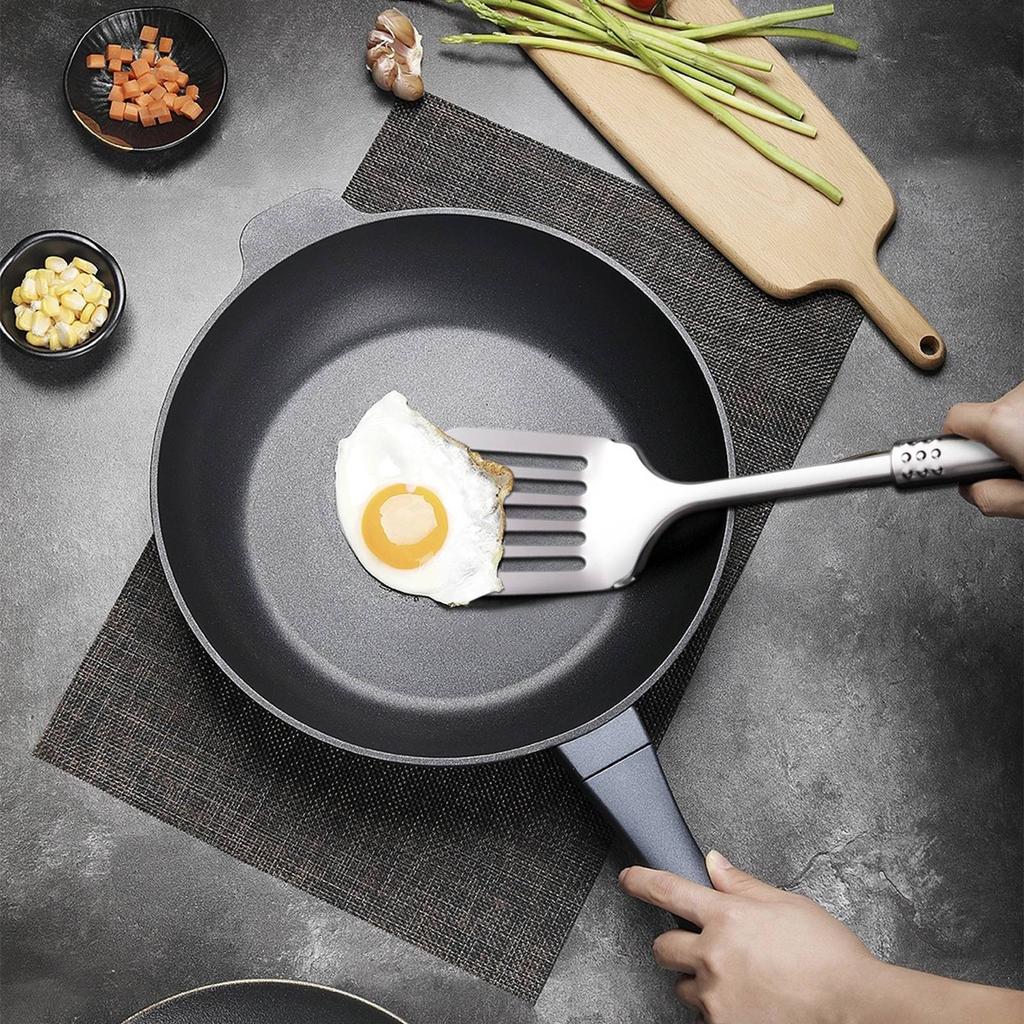 Household Kitchen Cooking Tool Leakage Shovel