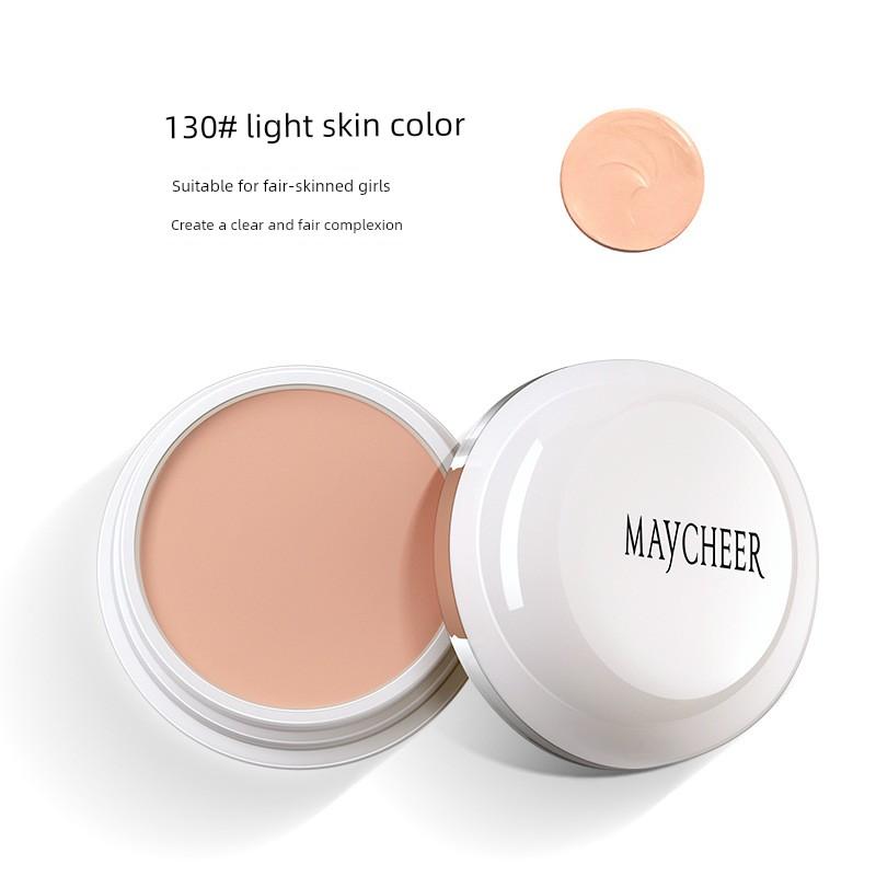 Concealer for Freckles, Foundation for Dark Circles and Acne Marks, Waterproof Face Makeup for Girls, Acne Concealer