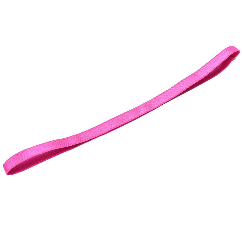 Sport Elastisches Haarband Sport Stirnbänder Für Fußball Unisex