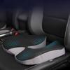Ergonomic Non Slip Ergonomic Seat Cushion Polyester Tailbone Comfort Car Seat Cushion  Long Sitting