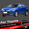 For Toyota Series 38cm Car Leather Steering Wheel Cover- Anti-Slip, Wear-Resistant, All-Season, Universal | Cubre Volante Auto