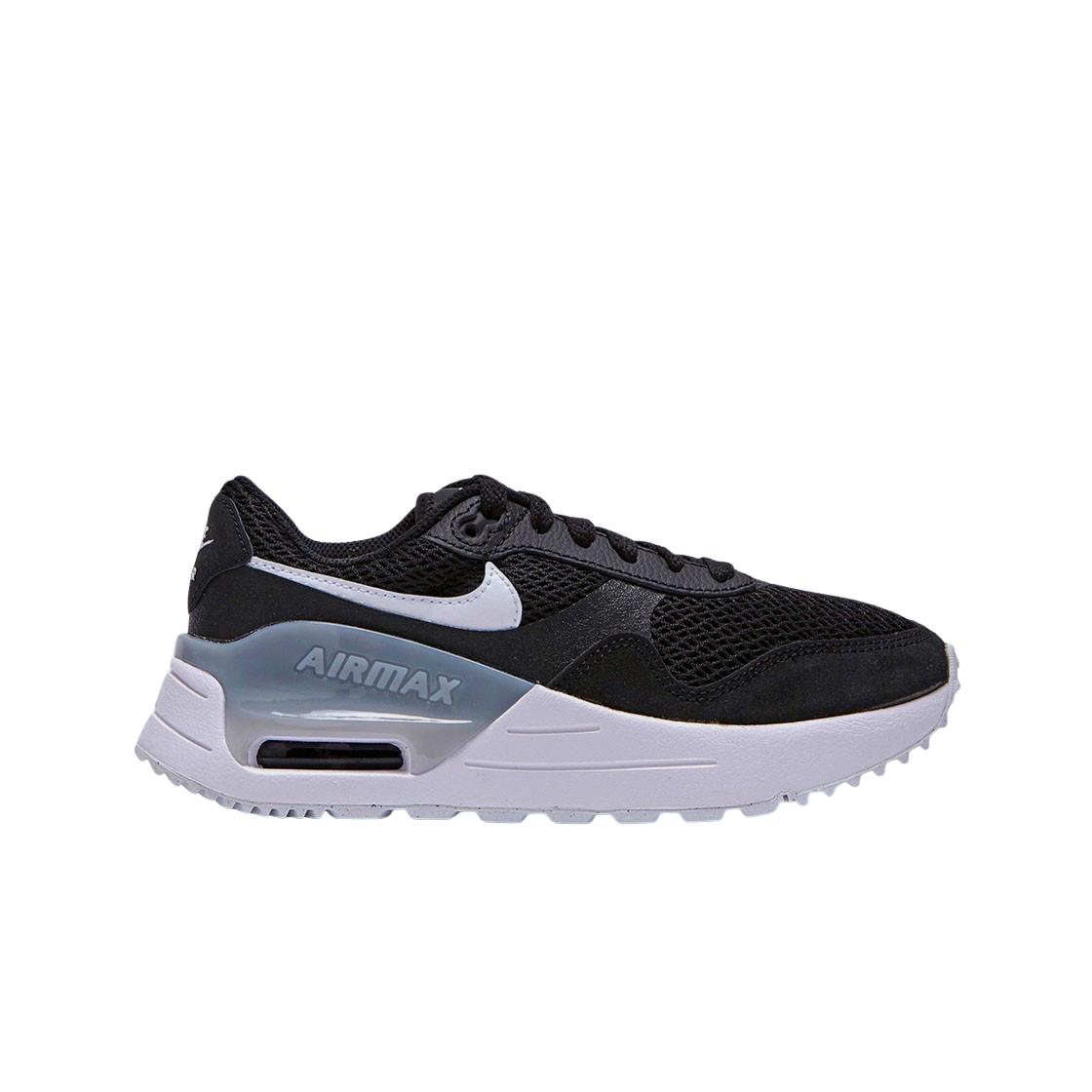 

Женские кроссовки Nike Air Max System Black Wolf Grey DM9538-001