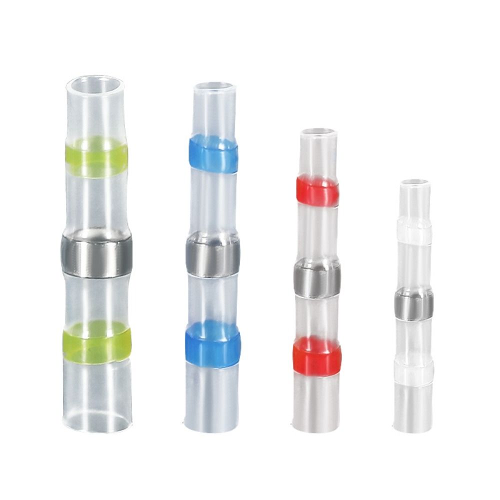 200pcs Insulated Electric Copper Tape Solder Sleeve Waterproof Electrical Terminals  Electrical Wire