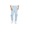 SB Swoosh Waterproof Sports Loose Casual Pants Men Bottoms Sky-Blue CI1991-440