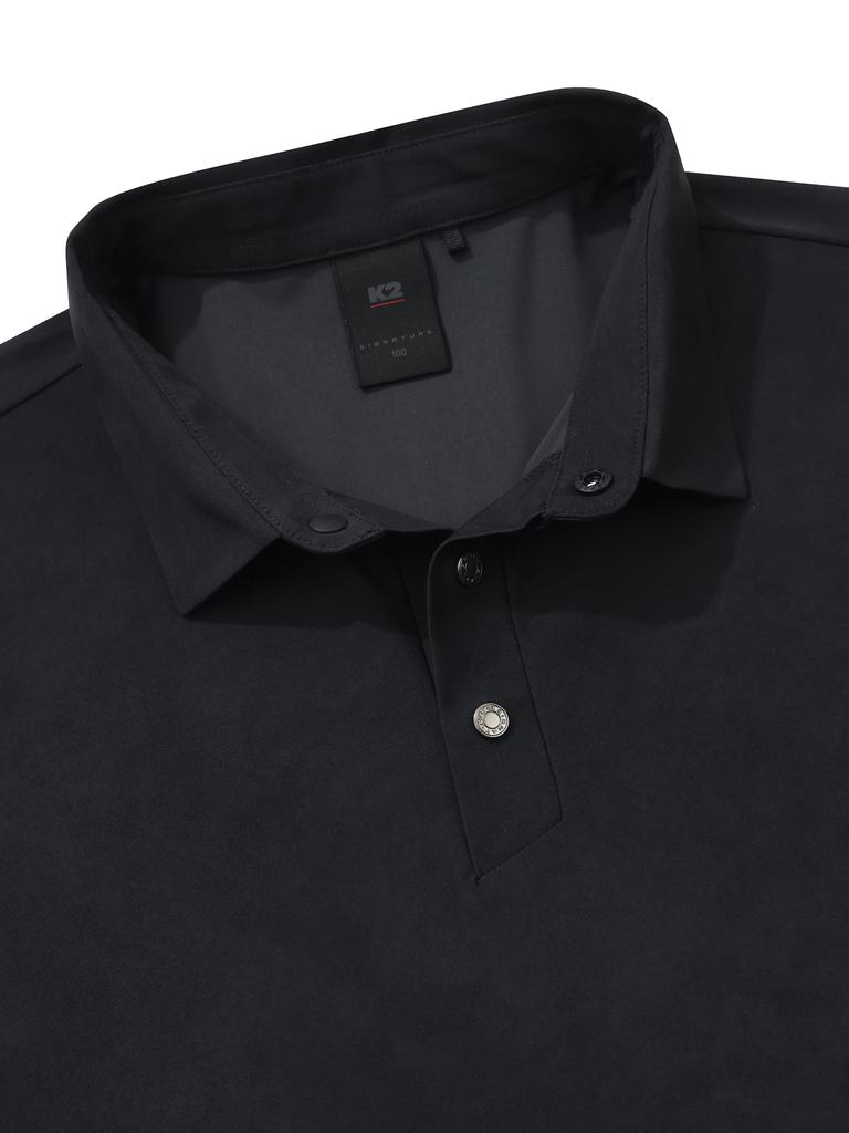 K2 Signature Premier Ice Diping Polo_Dark Navy