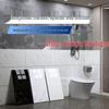 Self-Adhesive Grid Tile Wall Stickers for Bedroom, Living Room, Kitchen & Bathroom Renovation - Waterproof Decoration