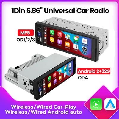Audio y video para automóviles – Lectores MP4 y MP5 para coches