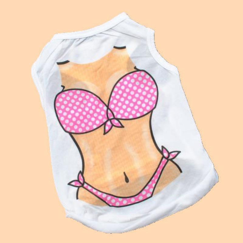 

Одежда для домашних животных Cool Full-polyester In Summer Дышащий Super Cool Жилет для домашних собак L