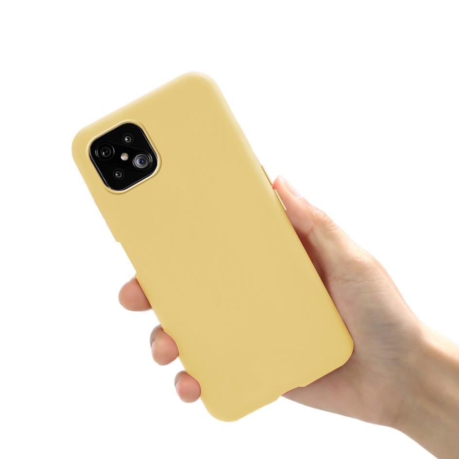 Für Hülle OPPO Reno 4Z 5G Hülle Reno4Z Funda Bonbonfarbe Silikon Weiche Handyhülle Für OPPO Reno 4 Z 5G Hüllen Reno4 Z 5G A92s Capa