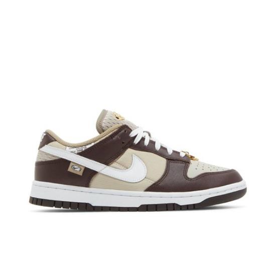 Nike Dunk Low 'Light Orewood Brown' DX6060-111 Women's Shoes