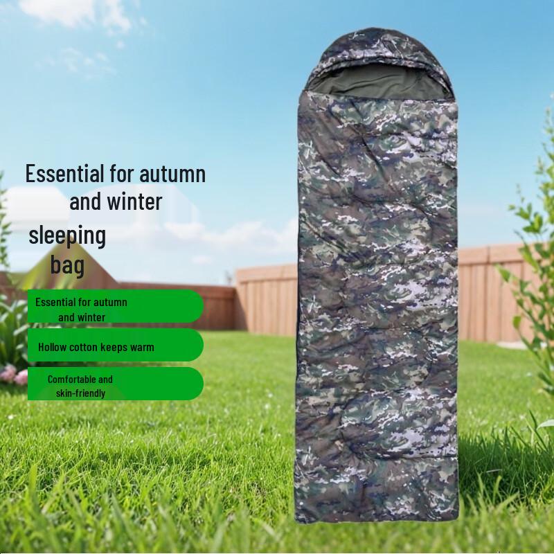 XinkaiDa Thickened Envelope Sleeping Bag