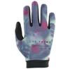 Ion Scrub 10 Years Long Cycling Gloves (blue/pink)