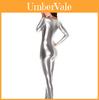 Hochwertiger, sexy Damen-Unitard aus Spandex und Lycra – bequemer, hautenger Anzug