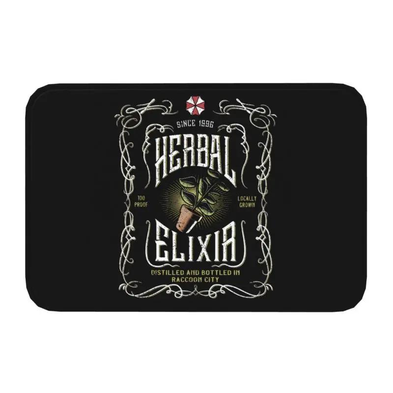 Umbrella Corporations Doormat Non-Slip Bath Kitchen Mat Garden Garage Floor Door Entrance Carpet Rug