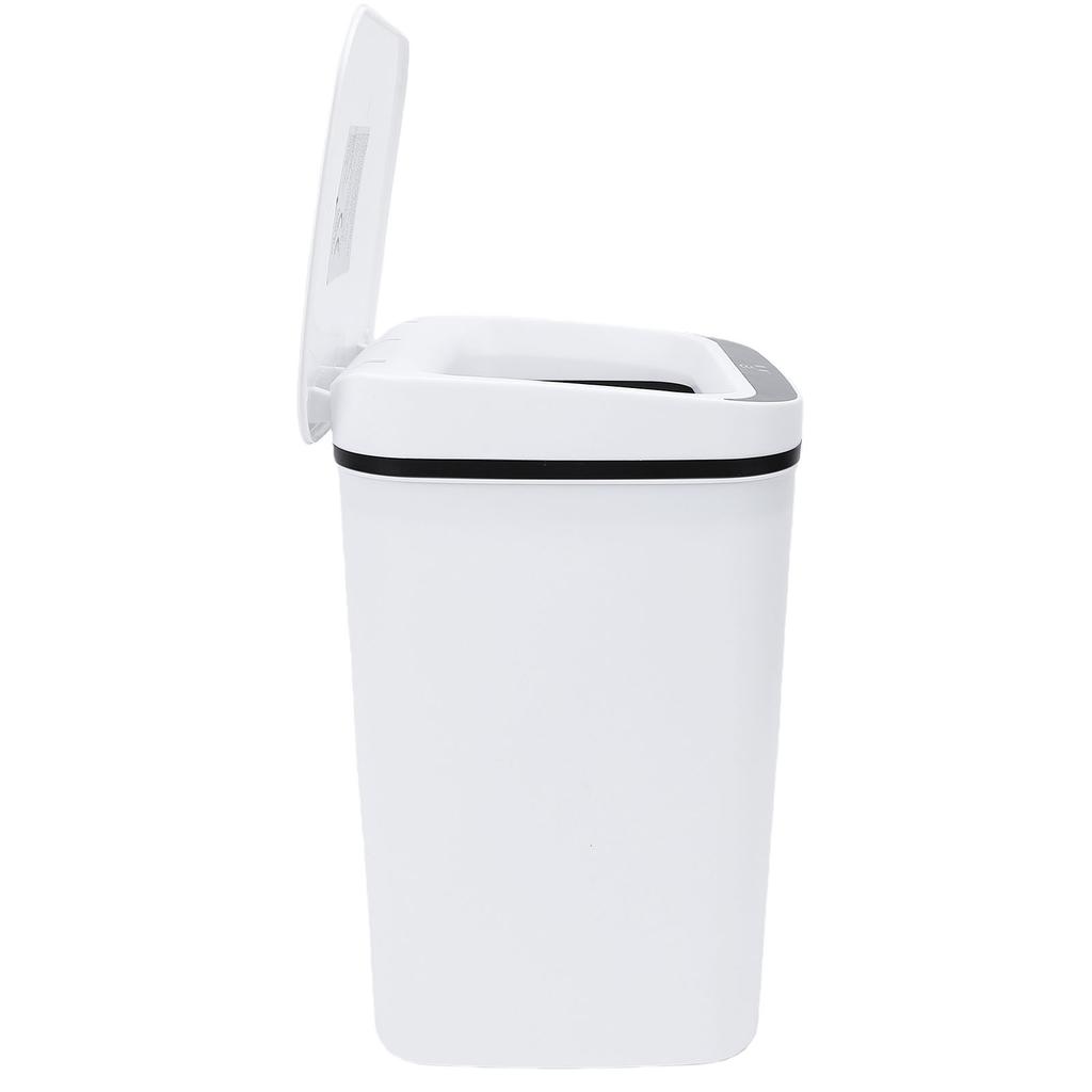 Motion Sensor Trash Can 18L ed Odor Control Touchless Garbage Can IPX5 Water Proof for Kitchen Bathroom