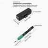 Usb Soldering Iron Adjustable Temperature Electric Soldering Iron Welding Solder Repair Tool Heater Soldering Tip Soldering Wire