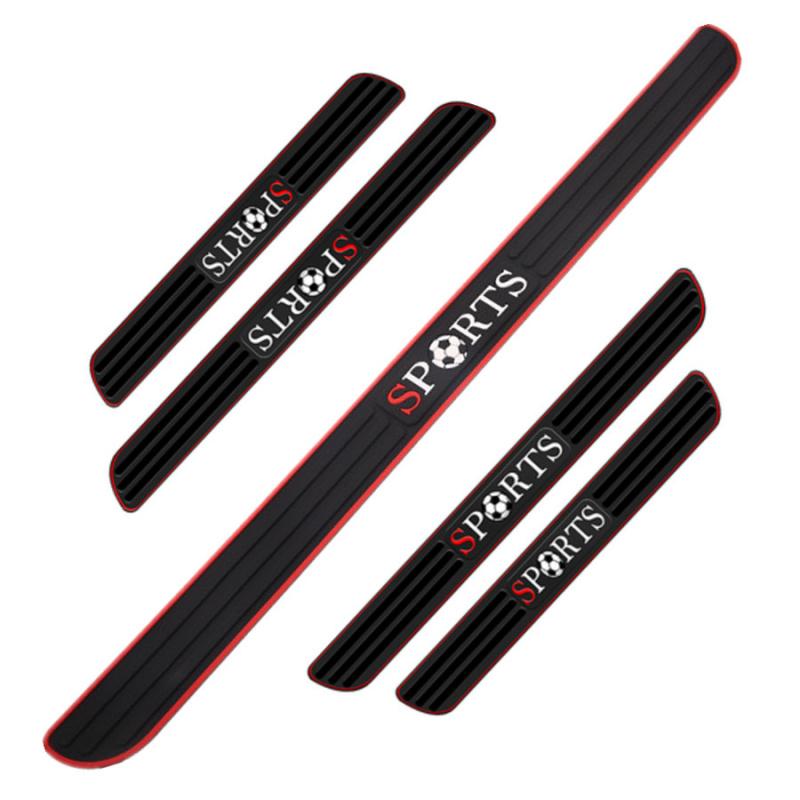 Car Door Scuff Sill Cover