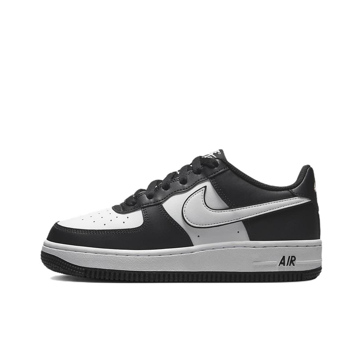 

Новые Nike Air Force 1 Low LV8 2 Белый Свуш Панда GS DV1621-001 40
