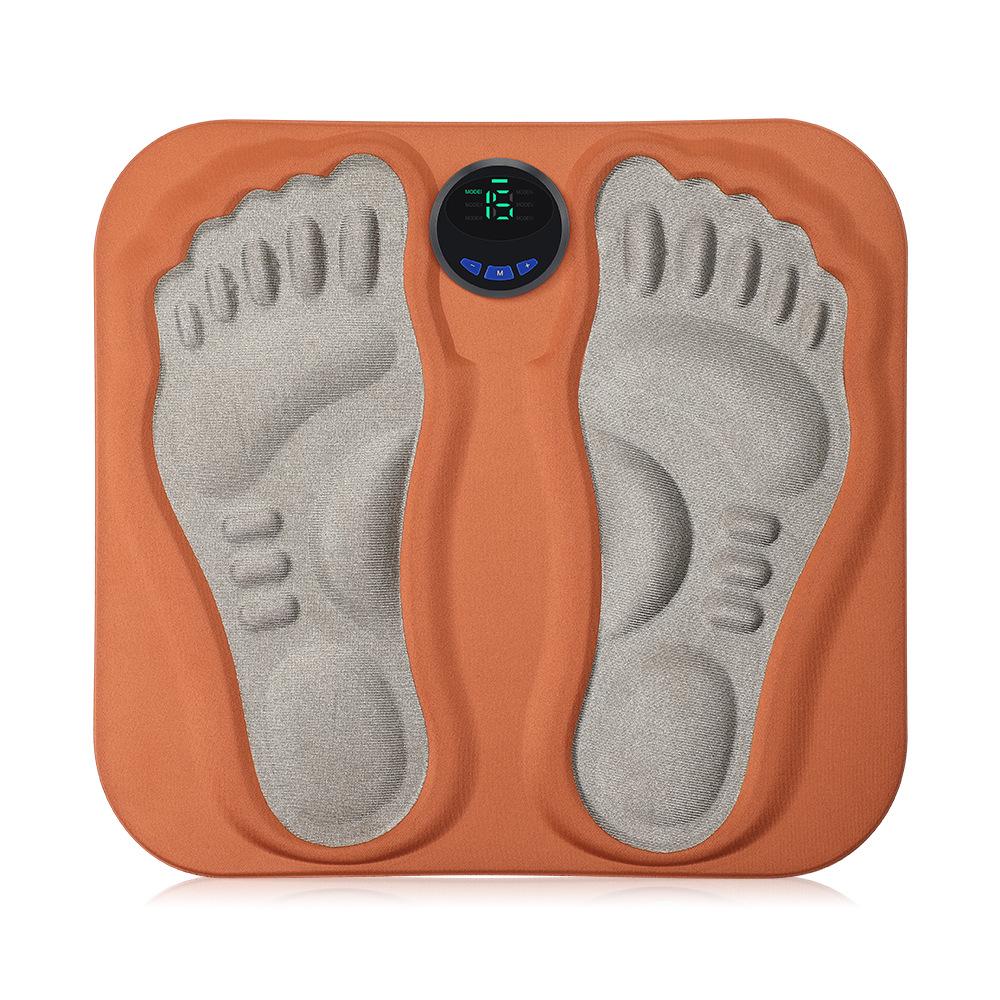 3D EMS Microcurrent Foot & Calf Massager Pad