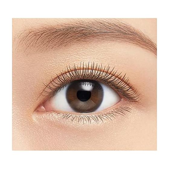Heroine Make Micro Mascara Advanced Film 01 Jet Black 4,5 g Pennello ultra sottile che enfatizza tutte le ciglia Acqua calda + detergente viso spento