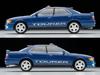 Tomica Limited Vintage Neo Toyota Chaser Tourer S Navy Blue 98 Year Finished Product 320272 1/64 LV-N224d 2.5
