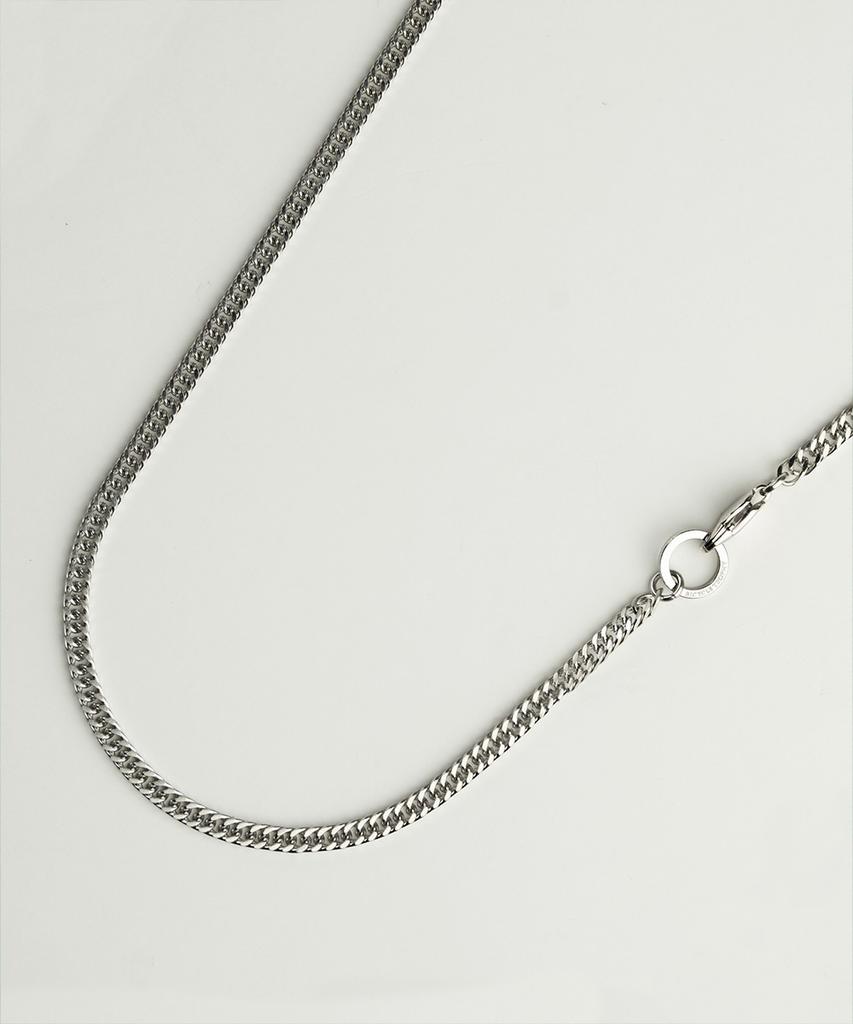 Bicycletrophy S.S Chain Necklace 21 (All Surgical Steel / D180Dc)