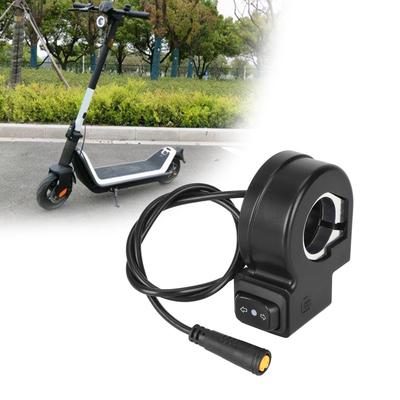 Universals Handlebar Switch Electric Scooter Turn Signal Switch Button for Mountain Bike Electric Bike Scooter Part