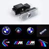 Led Car Door HD Light Laser Projector Welcome Ghost Lamps BMW 3 5 6 7 1 Series Z4 X3 X6 E81 E71 E90 E93 F30 F10 E92 E60 E84