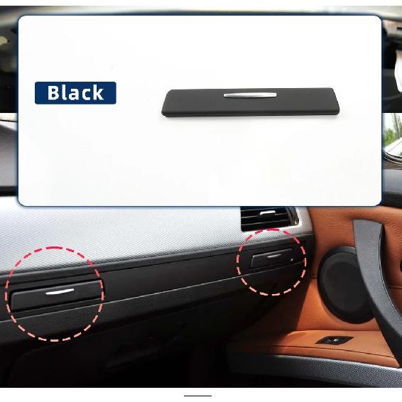 51459229104 51459229100 Auto-Getränkehalter-Panel Innenleistenverkleidung Für BMW 3er Serie E90 E91 E92 E93 Innenzubehör