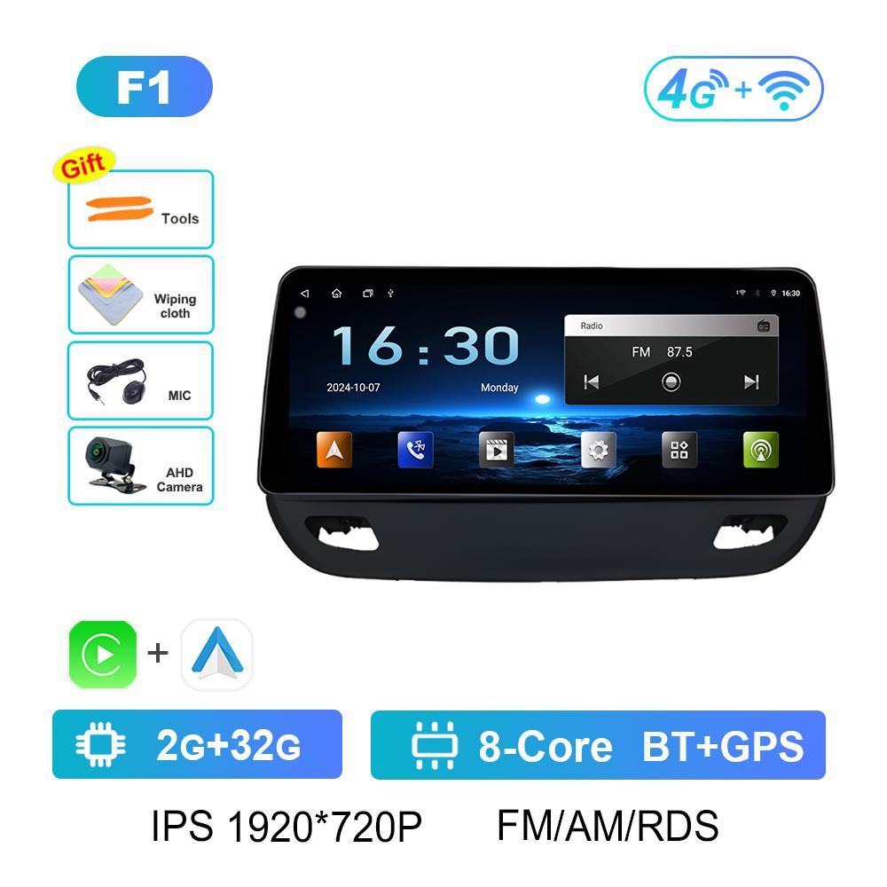 Android Intelligent System GPS Navigation for Chevrolet Menlo 2020 2021 - 2022 DSP Stereo Bluetooth Cooling Fan Accessories WIFI