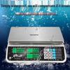 Waterproof Commercial 30kg Electronic Pricing Scale for Supermarkets and Markets