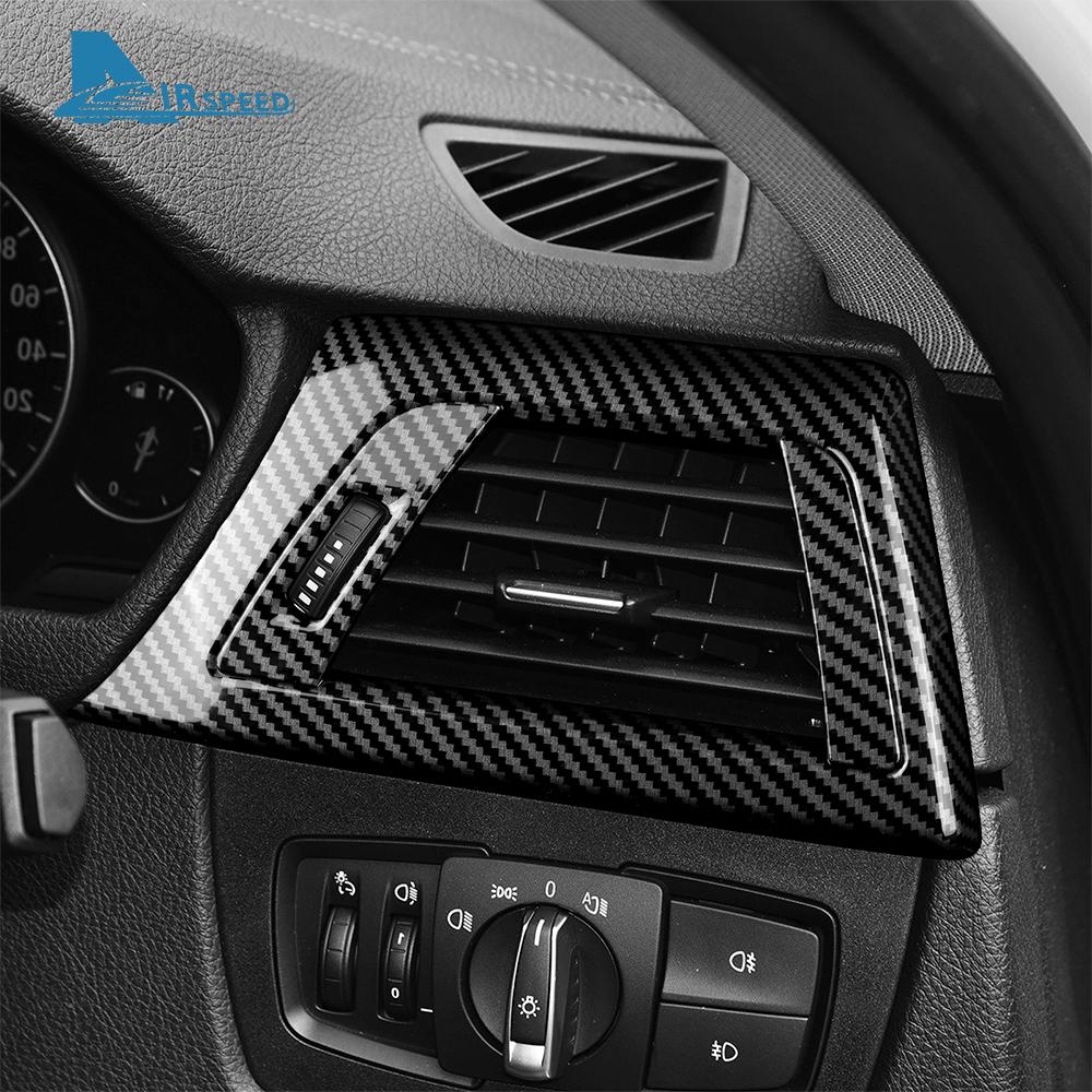 Adesivo Interno Stile Fibra di Carbonio per Serie 3 4 F30 F31 13-18 F32 F33 F34 F36 M3 F80 14-2018 Pannello Interno Cruscotto