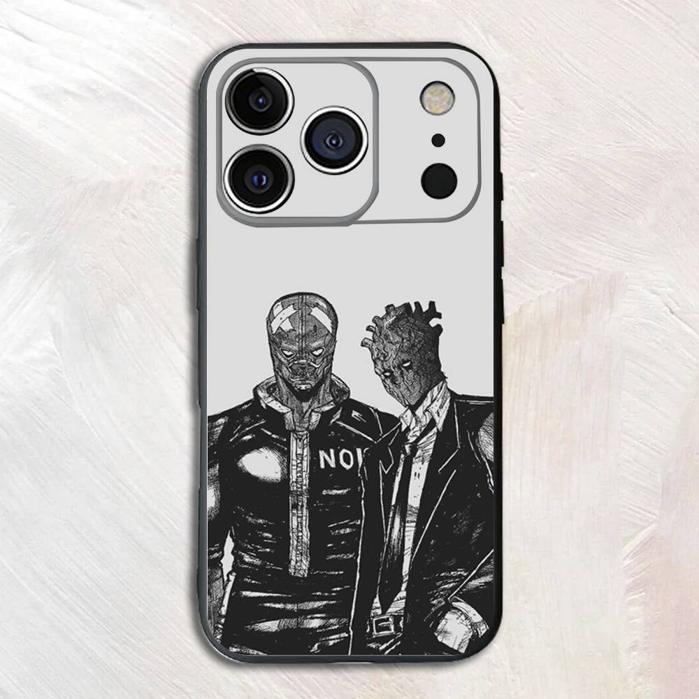 

Аниме Фигурка K-Kaiman Силиконовый Чехол для Телефона Для iPhone 17,16,15,14,13,12,11 X XR XS Plus Pro Max SE Ударопрочный Мягкий Чехол iPhone16promax
