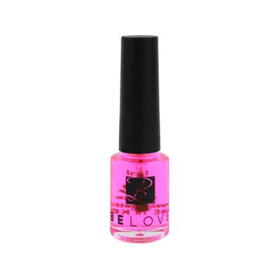 Nail Polish C101 Transparent Pink
