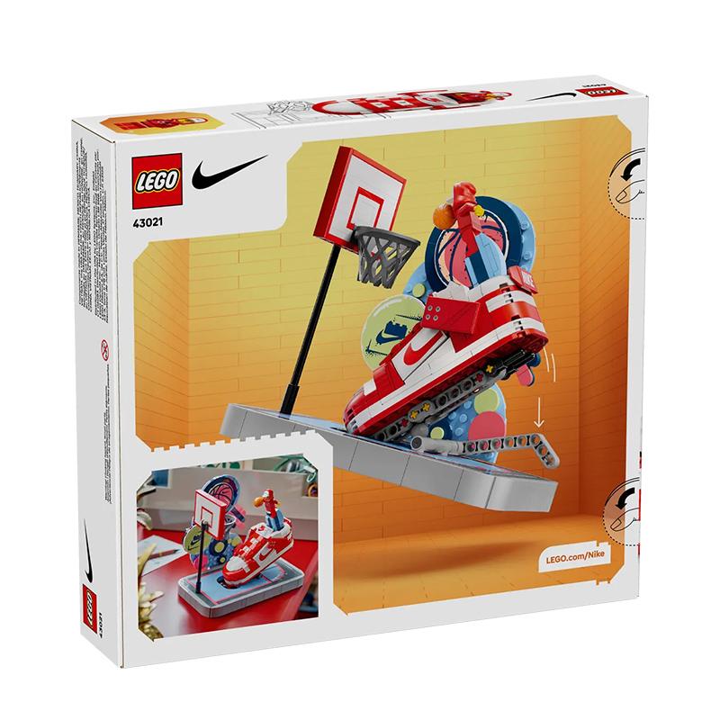 LEGO 43021 MRMW 43021 Bausteine