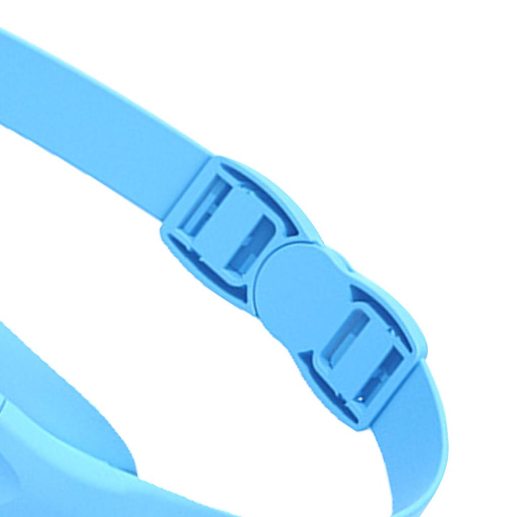 Kids Swim Goggles Fog   Professional Waterproof Clear View Swimming Water Pool Goggles for Boys Girls