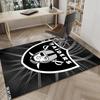 Football Club Emblem Carpet, Chair Rug,Rug for Office Bedroom living rooms, Doormat decor Fan Gift Christmas Gift