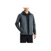 Under Armour Training Casual Logo Sports Jacket Men Outerwear Black 1321438-001