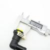 Bilvärmare Vattenrörskoppling B37F61240 B37F-61-240 för Mazda CX7 2007-2012 ER CX9 2009-2014 TB 3 2.3L 2006-2012 BK BL