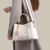 Versatile Portable Fashion Women'S Shoulder Messenger Bag Big Bag Summer