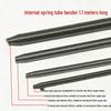 Air Conditioner Installation & Repair Tool Set: Copper Tube Bender & Manual Spring Pipe Bending Kit