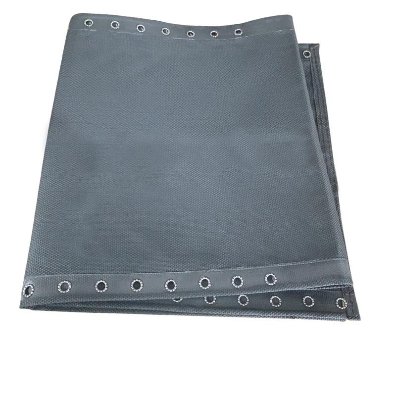 Liegestuhl Ersatzstoff Langlebig Universell Ersatzstoff Sofastoff für Terrassen-Lounge-Sofa Liegestühle Klappbarer Hängesessel