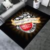 Nuovo Tappeto ST pauli 2025 per Soggiorno Camera da Letto Casa Decorazione Divano, Tappetino Antiscivolo per Giochi Bambini 183