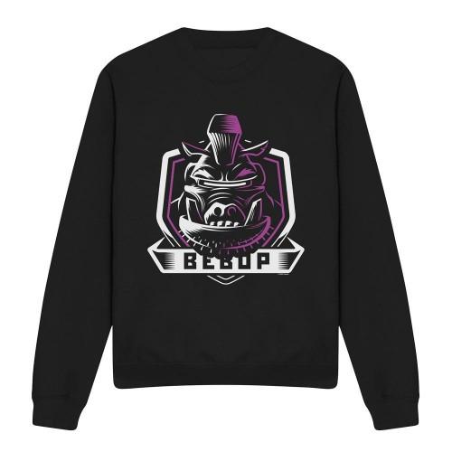 Teenage Mutant Ninja Turtles Unisex Adult Bebop Sweatshirt
