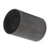 Exhaust Pipe Catalyst Link Pipe (1.4 X 2.0 Inches (35 X 50 Mm)