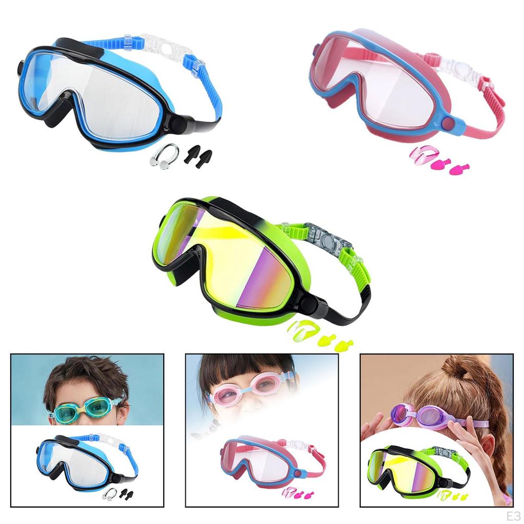 Swimming Goggles for Outdoor Activities with Wide View